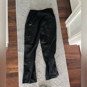 Cherokee Petite Small Maternity Scrub Pants/bottoms